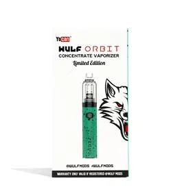 Wulf Mods Wulf Orbit Concentrate Vaporizer