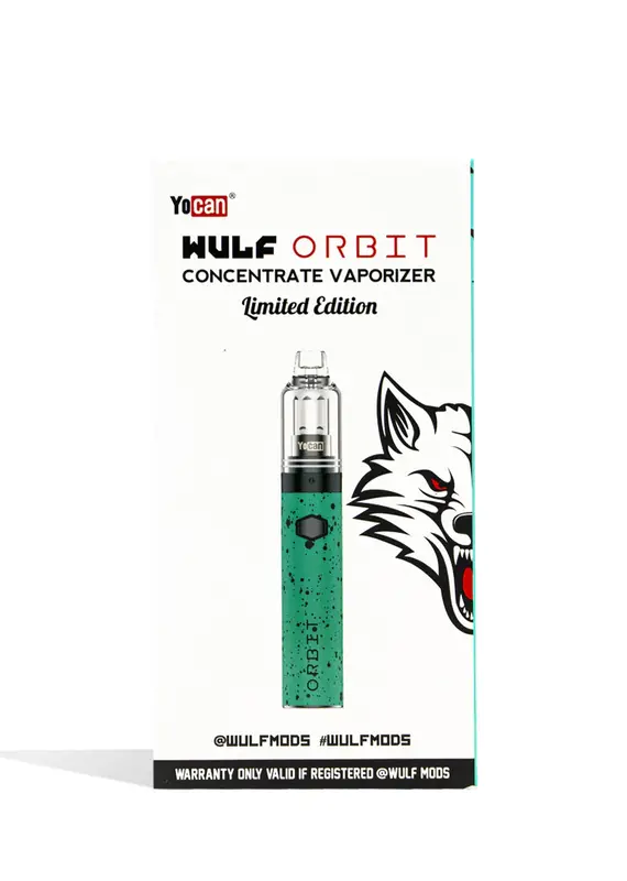 Wulf Mods Wulf Orbit Concentrate Vaporizer