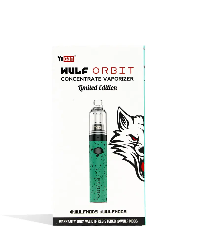 Wulf Mods Wulf Orbit Concentrate Vaporizer