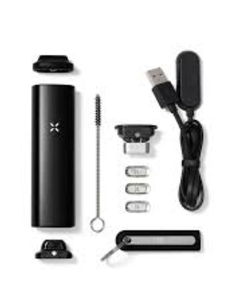 Pax Plus Dry Herb & Concentrate Vaporizer