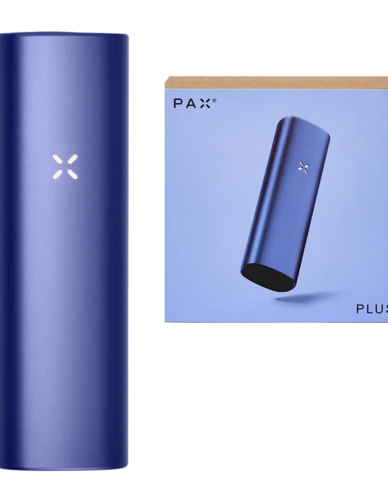 Pax Plus Dry Herb & Concentrate Vaporizer