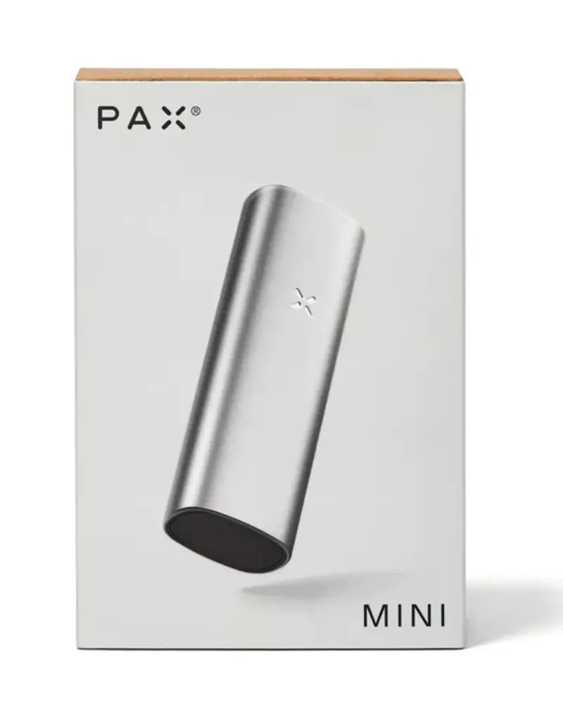 Pax Mini Portable Dry Herb Vaporizer