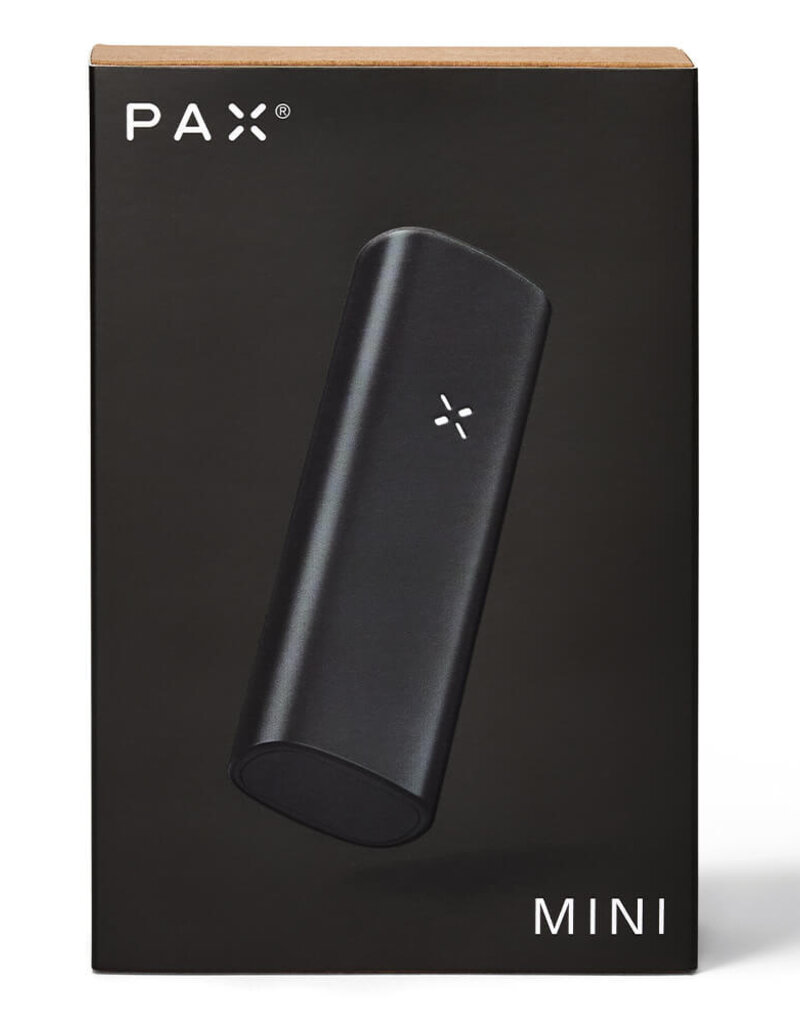 Pax Mini Portable Dry Herb Vaporizer