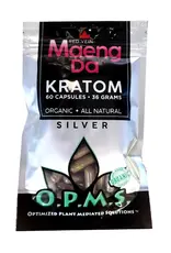 OPMS Silver Caps