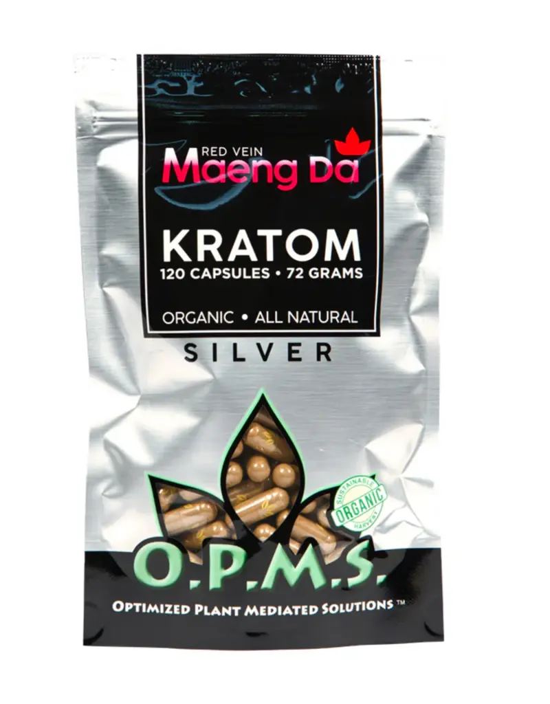 OPMS Silver Caps