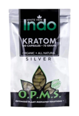 OPMS Silver Caps