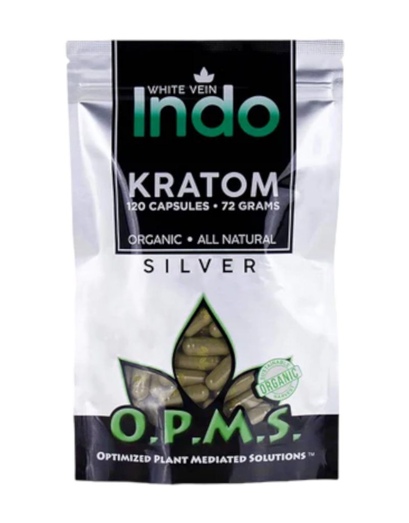 OPMS Silver Caps