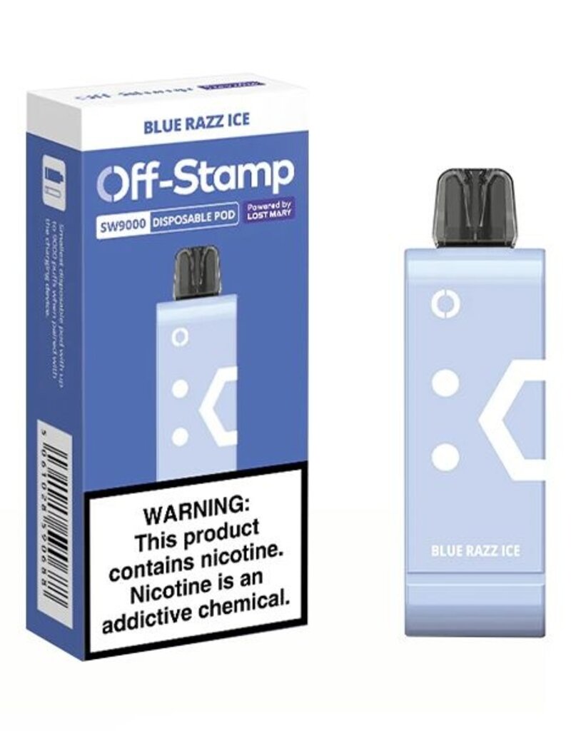 Off-Stamp Off-Stamp SW9000 Disposable Pod