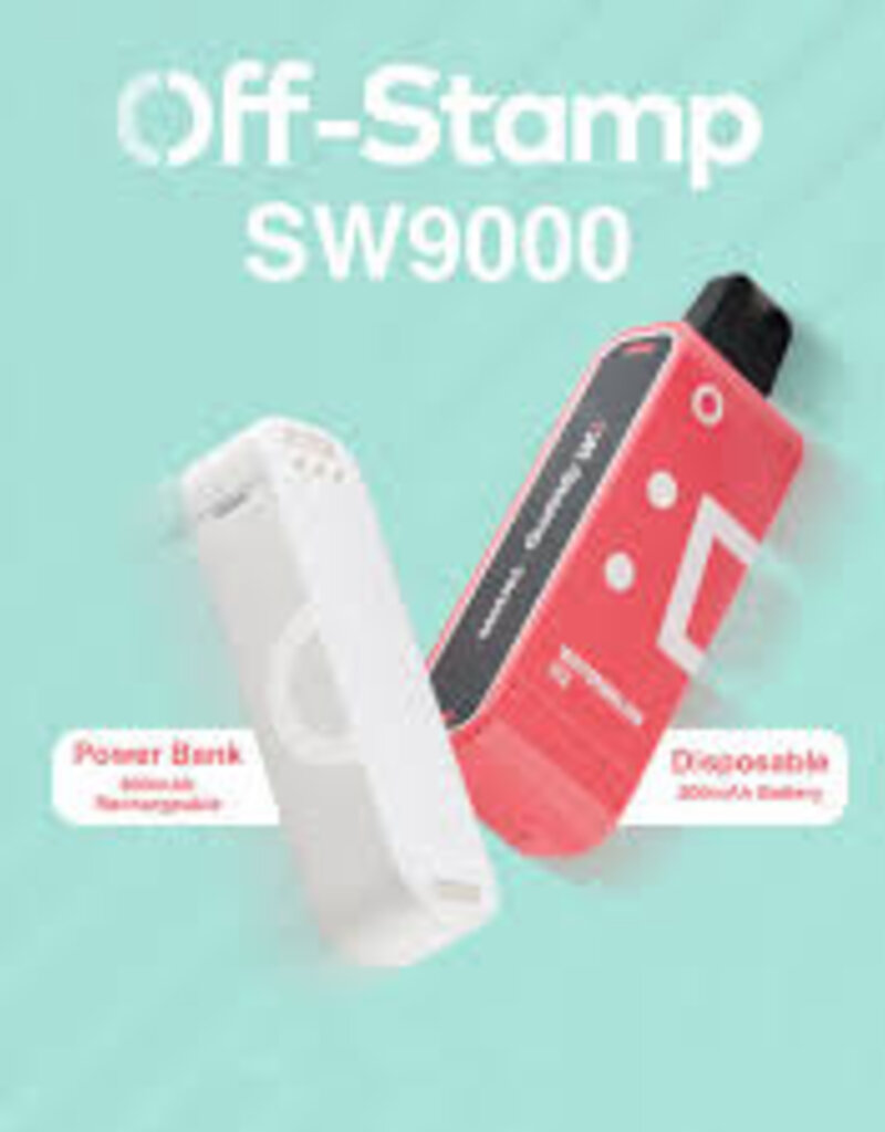 Off-Stamp Off-Stamp SW9000 Disposable Pod