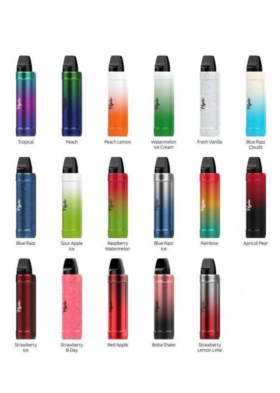 Hyde Hyde Rave Pro 5000 Puff