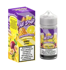 Hi-Drip Hi-Drip Passion Fruit Lemonade