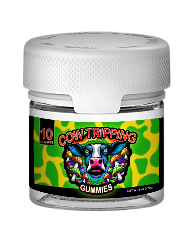 Cow Tripping Cow Tripping  Shrooms Gummies