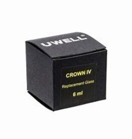 Crown IV Bulb Replacement Glass 6ml