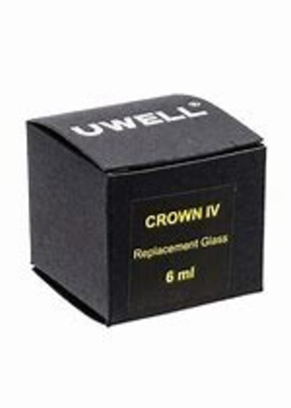 Crown IV(4) Replacement Glass 5ml