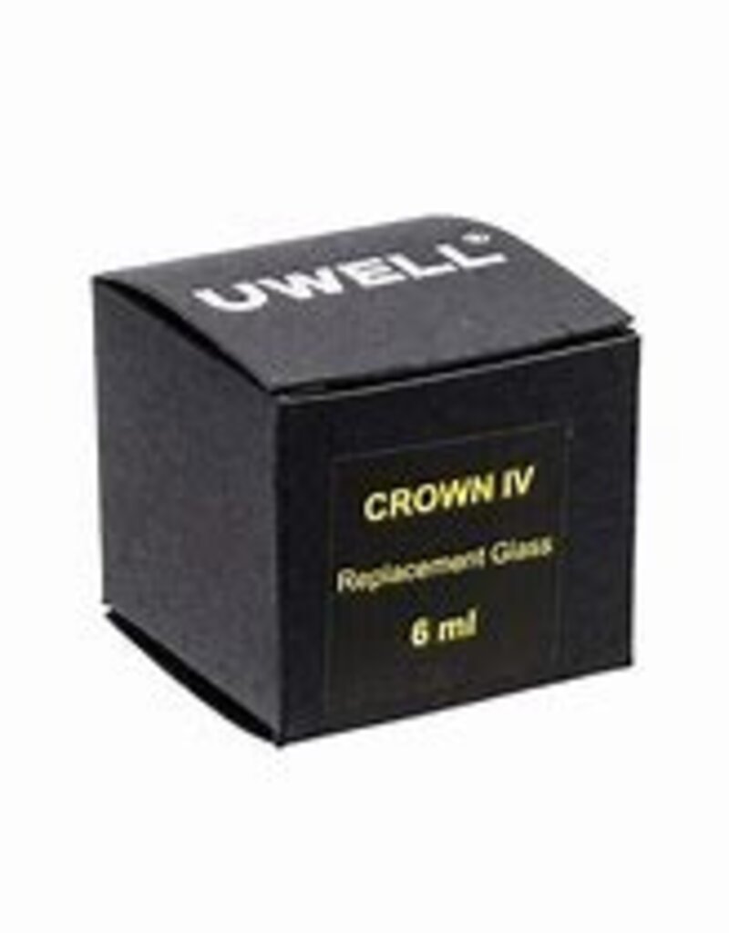 Crown IV(4) Replacement Glass 5ml