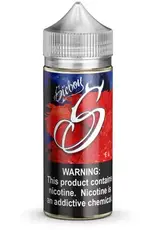 Sicboy Sicboy 100ml El Fuego 6mg