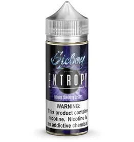 Sicboy Sicboy 100ml Entropy 6mg
