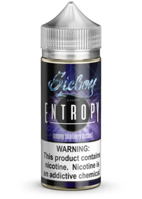 Sicboy Sicboy 100ml Entropy 6mg