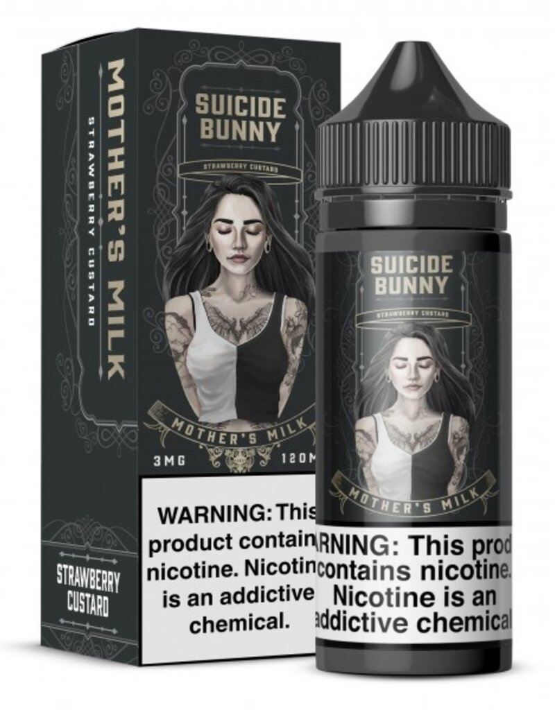 Suicide Bunny Suicide Bunny 120ml
