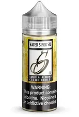 Sicboy Sicboy Rated S  6 mg 100 ml