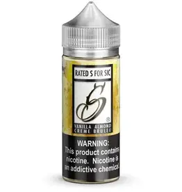 Sicboy Sicboy Rated S  6 mg 100 ml