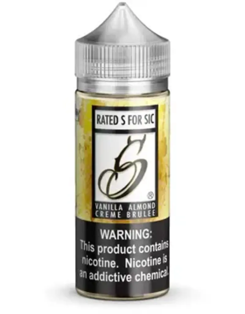 Sicboy Sicboy Rated S  6 mg 100 ml