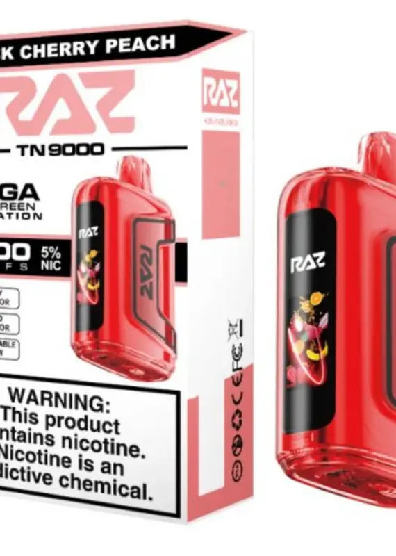 RAZ Raz TN 9000 Disposable
