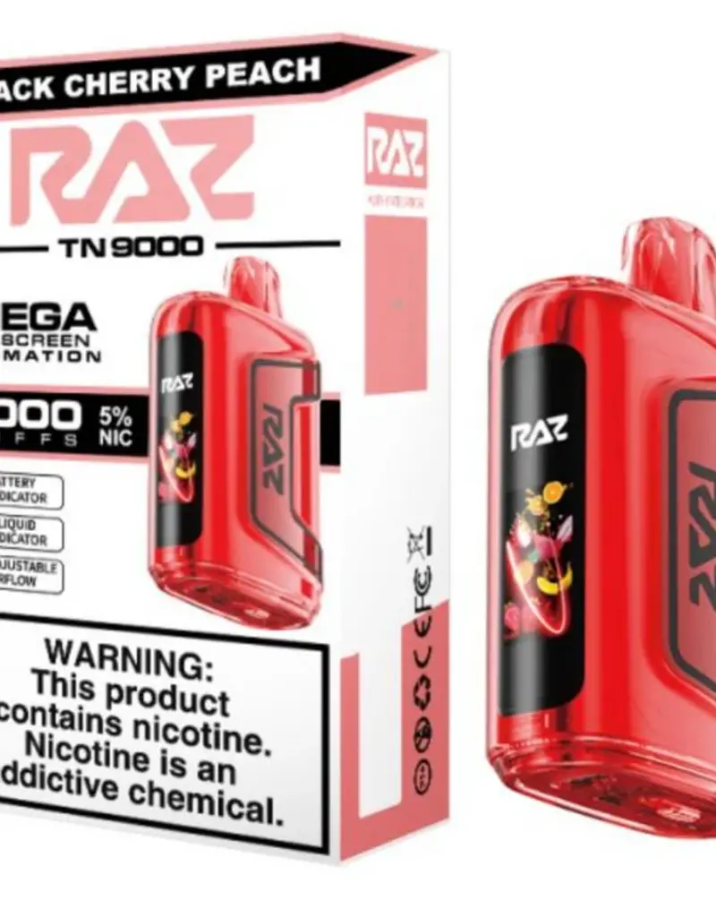 RAZ Raz TN 9000 Disposable