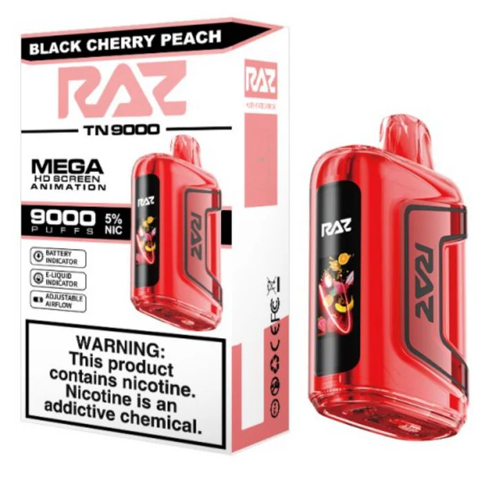 Raz TN 9000 Disposable - Planet Vapor