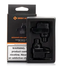 Geek Vape Geekvape H45 Replacement Pods 2pk