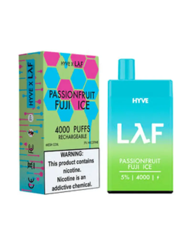 Lyf Disposable Lyf 4000pf Disposable 5%