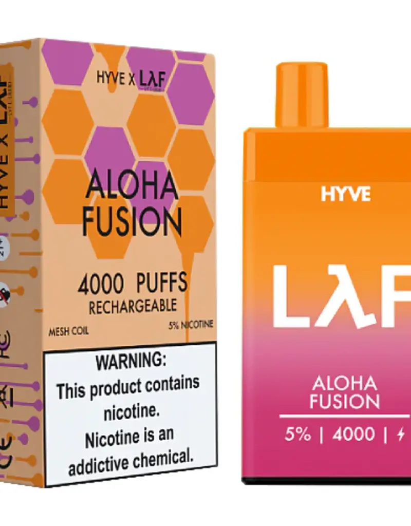 Lyf Disposable Lyf 4000pf Disposable 5%