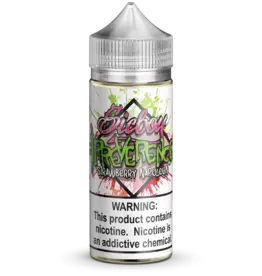Sicboy Sicboy 100ml Irreverence 3mg