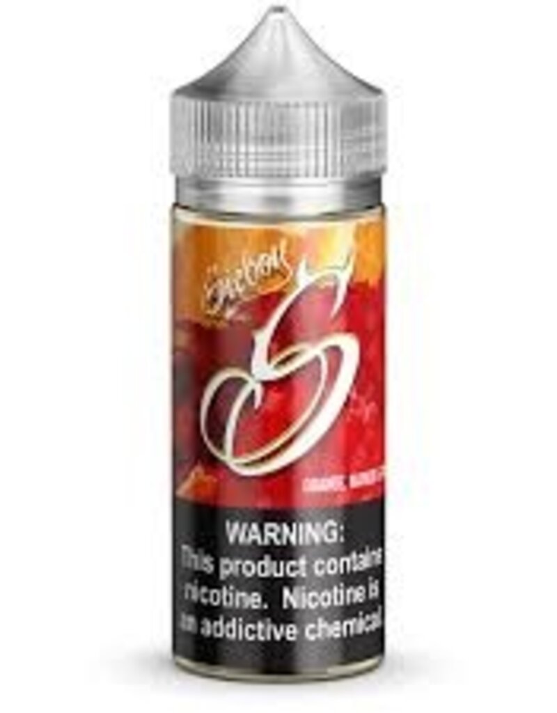 Sicboy Sicboy 100ml Orange Pomegranate 6mg