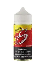 Sicboy Sicboy 100ml Strawberry Lemonade 3mg