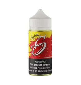 Sicboy Sicboy 100ml Strawberry Lemonade 3mg