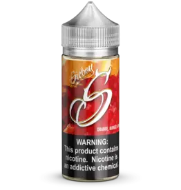 Sicboy Sicboy 100ml Orange Mango Pomegranate 3mg