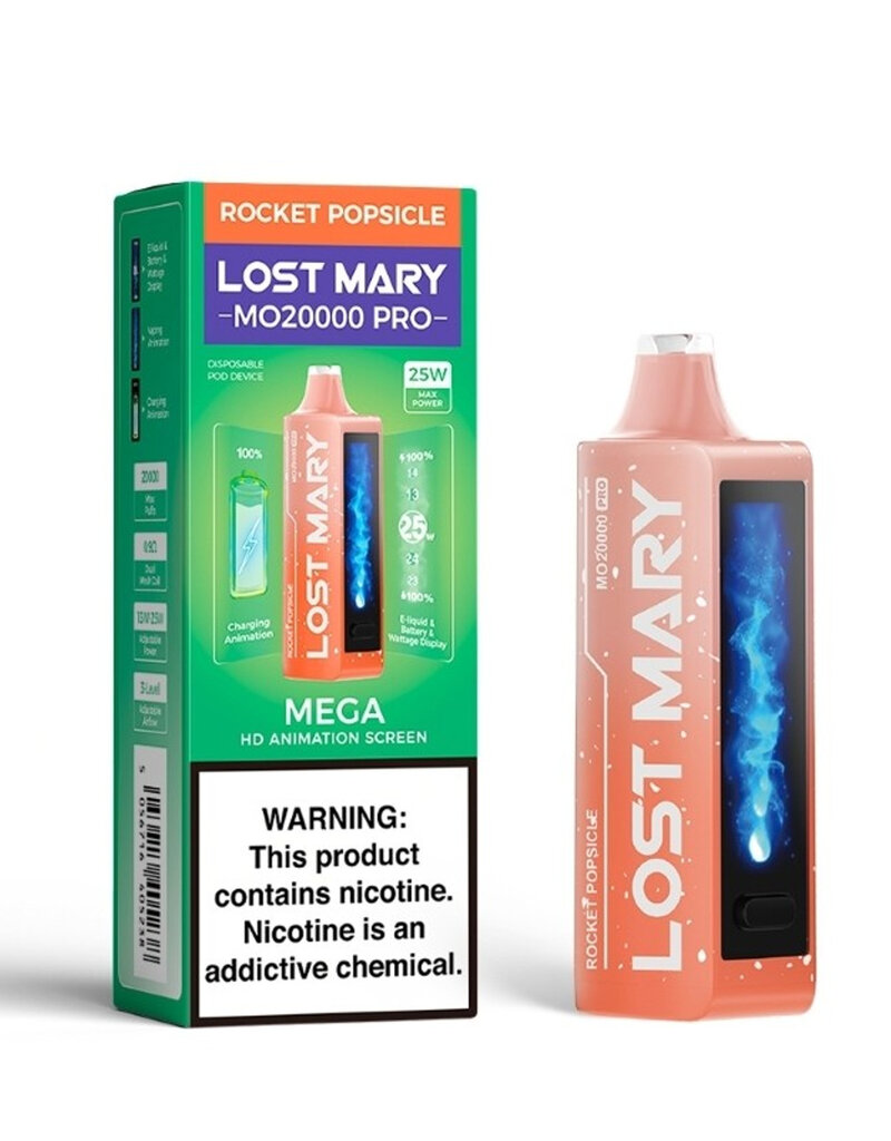 Lost Mary Lost Mary MO20000pf Disposable