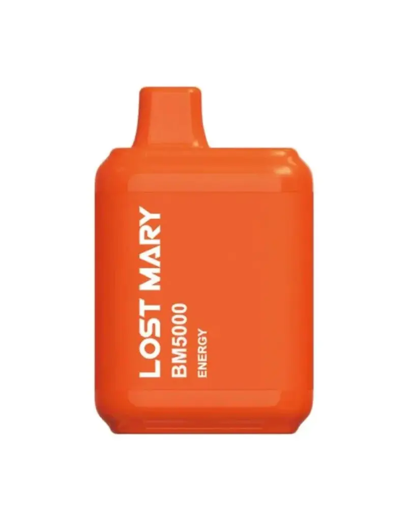 Lost Mary Lost Mary BM5000 Disposable