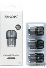 SMOK Smok Novo 2 Pod 2ml Mesh 0.8ohm 3pk