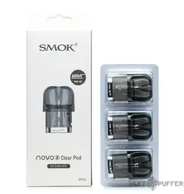 SMOK Smok Novo 2 Pod 2ml Mesh 0.8ohm 3pk