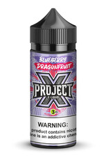 Project X Project X Blueberry Dragonfruit