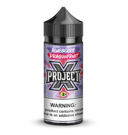 Project X Project X Blueberry Dragonfruit