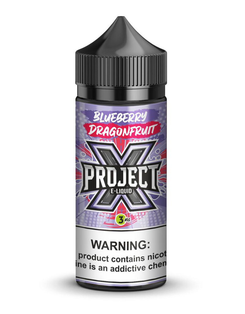 Project X Project X Blueberry Dragonfruit