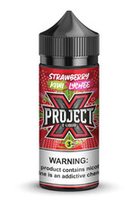 Project X Project X Strawberry Kiwi Lychee