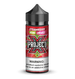 Project X Project X Strawberry Kiwi Lychee