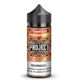 Project X Project X Strawberry Mandarin Peach
