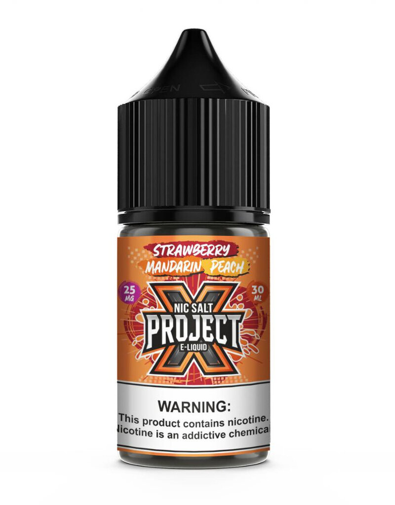 Project X Project X Strawberry Mandarin Peach