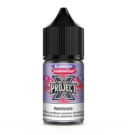 Project X Project X Blueberry Dragon Fruit