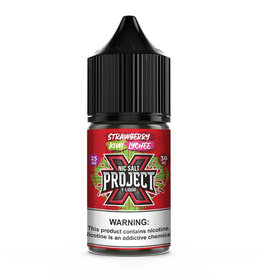 Project X Project X Strawberry Kiwi Lychee Salt